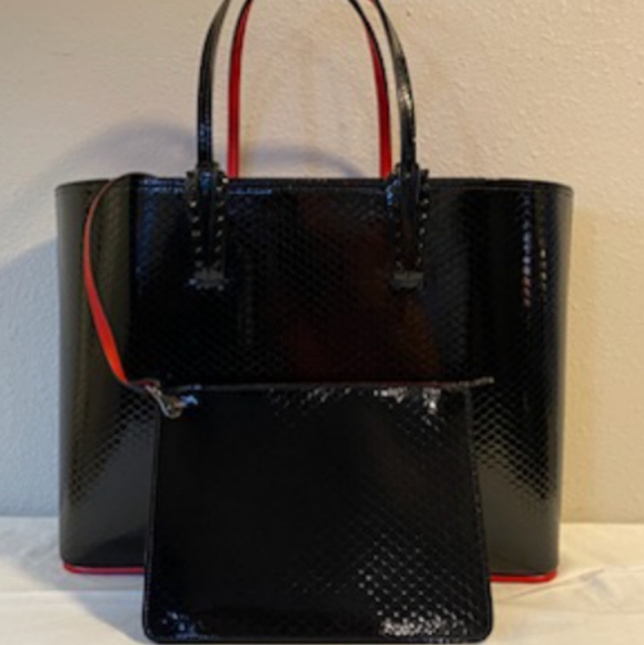 Christian louboutin tote bag - Picture 7 of 16
